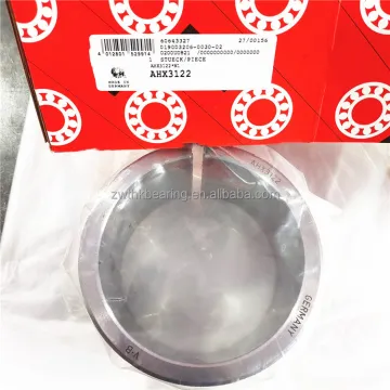 Tapered Bore Bearing AHX3122 - 105*110*68mm Withdrawal Sleeve Bearing In Stock