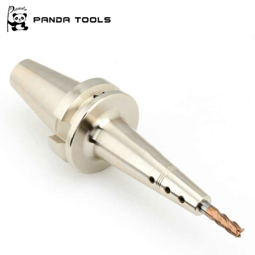 PANDA TOOLS BT40 CNC Side Lock Holder for Deep Cavity Mould Machining