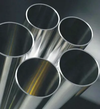Decoration 304l ,316l Stainless Steel Welded Steel Pipe Tubing