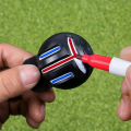 Herramienta de marcado de alineación de revestimiento de pelota de golf resistente a la decoloración