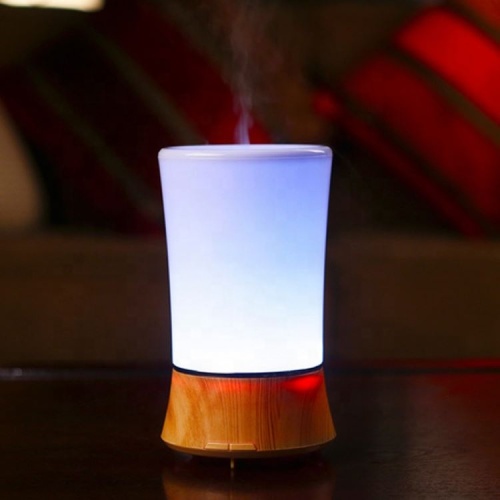 Umidificatore da 150 ml Diffusore di olio da ufficio per scrivania