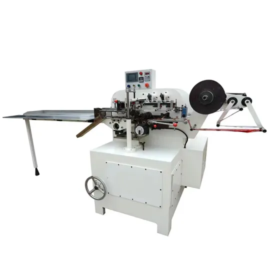 Automatic Folding Candy Gold Coin Chocolate Packaging Machine