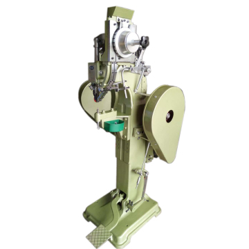 Riveting Machine for Ladder Manufacturing
