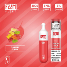 Одноразовая плавание Flum Fload Vape Pen 3000Puff Amazon