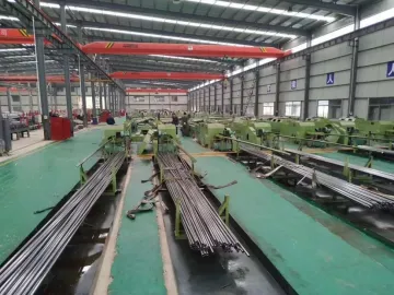 Precision Seamless Steel Pipe