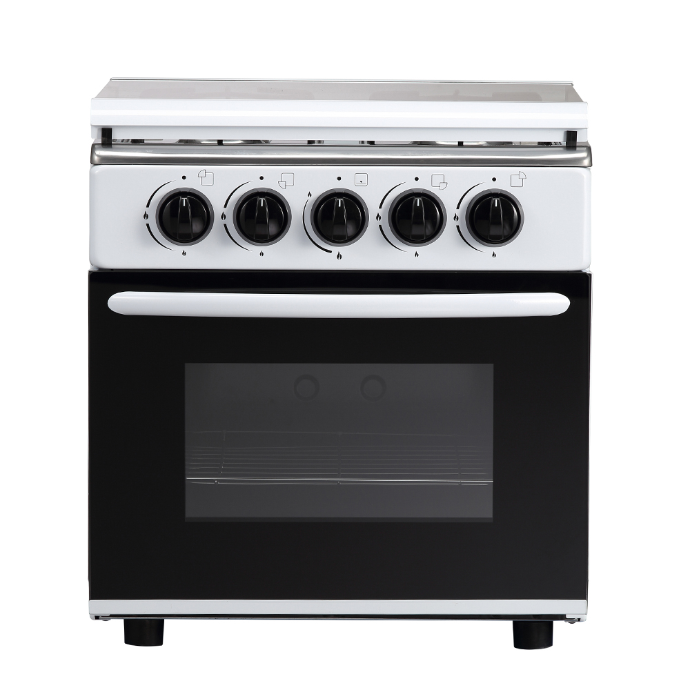 Single Gas Oven