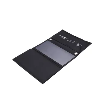 Portable Folding Solar Panel Carry Bag - 60W/100W Fashion Design (Made in China)