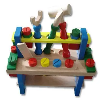 Promotional Wooden Toys for Exercising and Training Kids Ability and Interesting