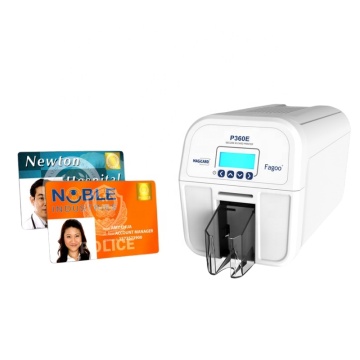 VIP名刺用のNFCスマート印刷機