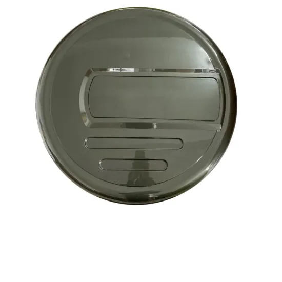 Maiker 4-Color Spare Tire Cover for Suzuki Jimny 2019+ - 4x4 Exterior Accessories