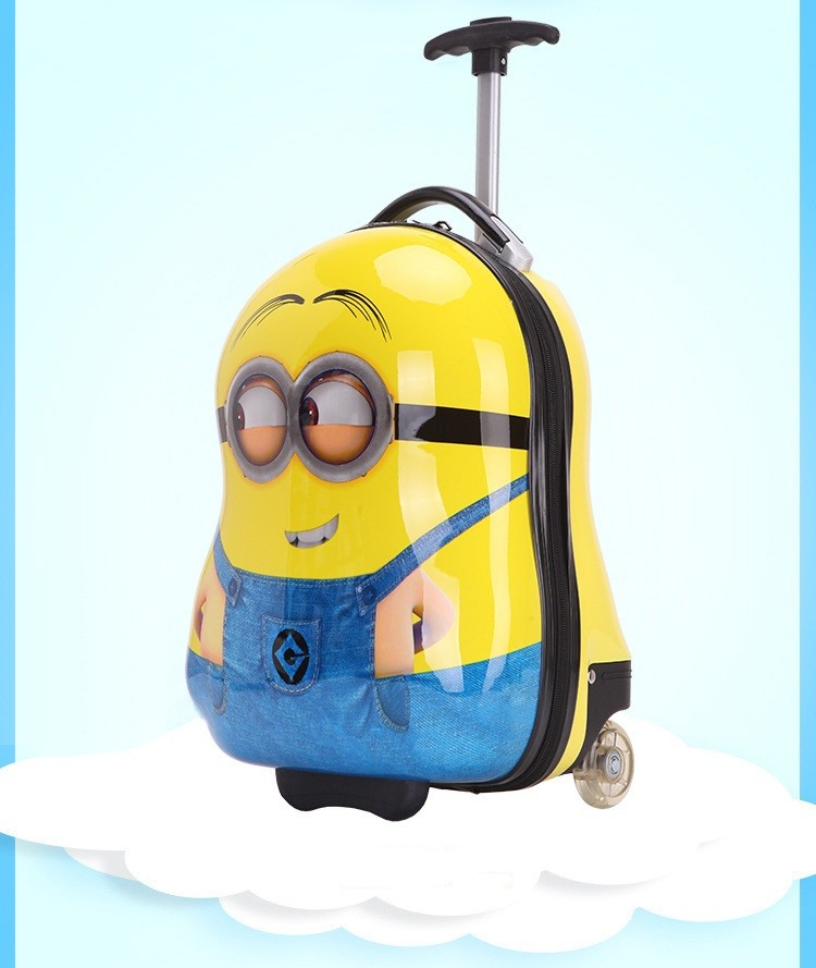 18 Inch Kids Suitcase