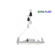 Luces de cultivo LED de invernadero de espectro completo