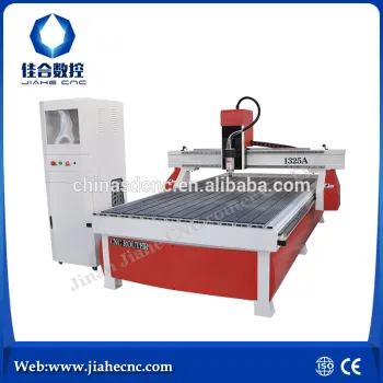 1300*2500mm woodworking machine 3d wood cnc router JK-1325