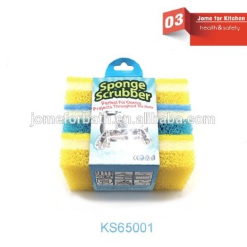 Kitchen Cleaning Sponge Scrubber Sponge Scourer