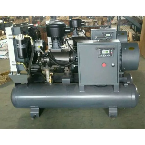 Protable Screw Air Compressor