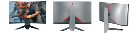 S700 27inchCurved Surface Screen All-in-One Desktop Computer
