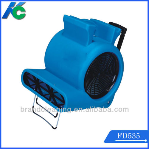 Portable commercial floor dryer