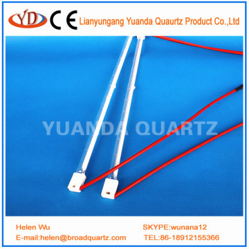 shortwave quartz 13195Z/98 infrared lamp