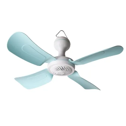 Modern AC Ceiling Fan: Plastico Ventilador de Techo Mini Celling Fan for Ceiling