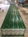 3 طبقة PVC البلاط سقف مقاومة التآكل للبناء