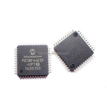 HDYU PIC18F46K20-I/PT 8-BIT MCU, 64 KB Flash, 44-TQFP-Paket