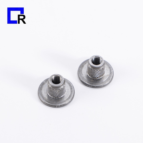 Knurled अंगूठा अखरोट 1 4 20