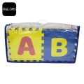 Soft Anti-slip EVA Foam Alphabet Number Puzzle Mat