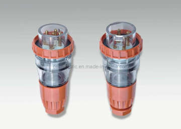 IP67 250V Plugs