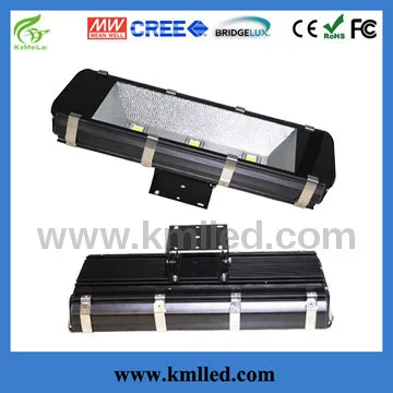 High Power IP65 240W LED Tunnel Light CE RoHS