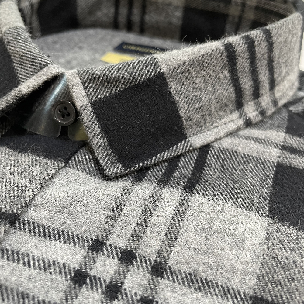 Stand Up Collar
