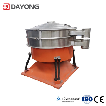 Gyratory Tumbler Screen Machine Circular Vibrating Sieve For Mining