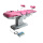 Luxurious design Electricity medical gynecology table