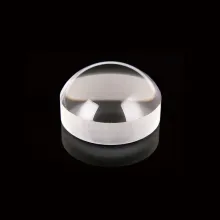 UV Fused Silica Aspheric Laser Lens Diameter 30mm