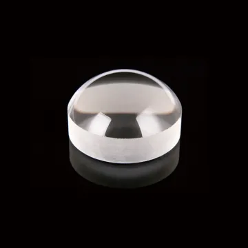 UV Fused Silica Aspheric Laser Lens Diameter 30mm