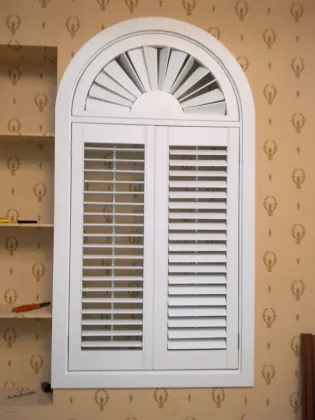 bullet proof window roller shutter window