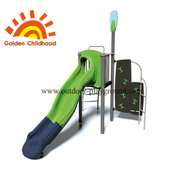 Equipo de patio de escalada al aire libre para niños