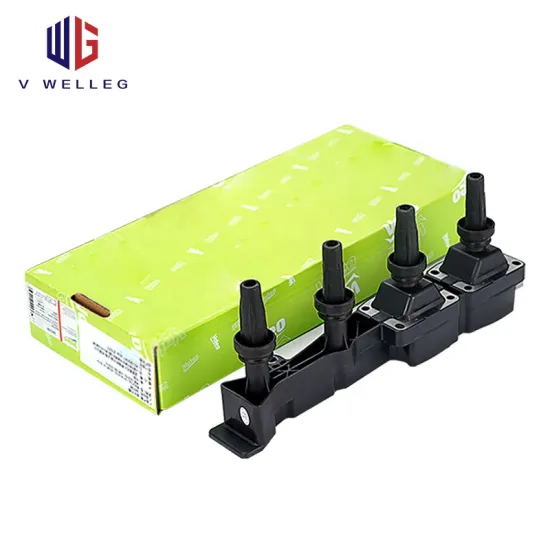 Excellent Performance Ignition Coils for Peugeot 307, 207, 206, 408, 308, C-Quatre, Elysee 1.6 16V (Part Numbers: 597080, 597099)