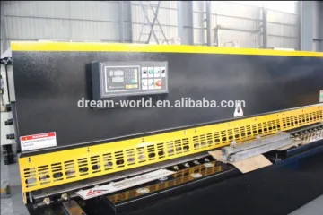 awada shearing machine for sale / sheet metal shearing machine / plate shearing machine / cnc shearing machine