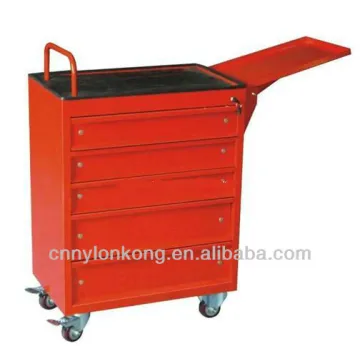 Tool Trolley with Excellent Powder Coating