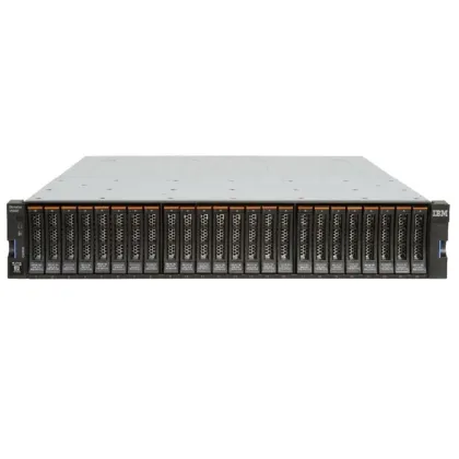 Lenovo IBM Storwize V5000 Storage System with 240 x 8TB NL SAS Hard Drives