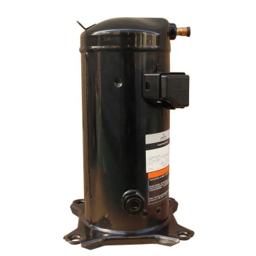Serie ZB ZB38KQE ZB45KQE Scroll Compressor y Unidad de condensación - Precio de compresor de refrigeración de 5hp/6hp