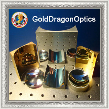 Focal length 1000mm Spherical optical Mirrors
