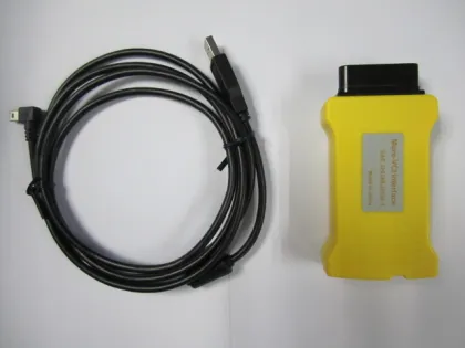 MST-MVCI compatible with original TOYOTA TIS + HONDA HDS + Volvo VIDA 2010A