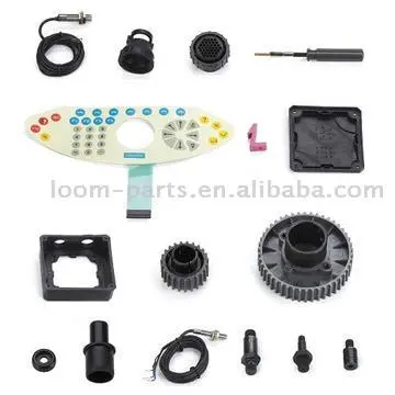 Spare Parts for K88 Rapier Loom