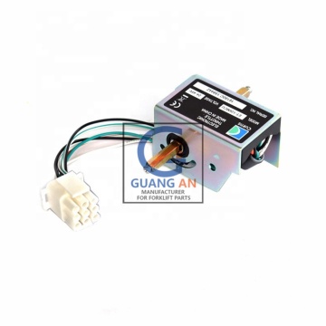 Curtis Electronic Forklift Handle Throttle Accelerator ET-126 for Electric Forklift