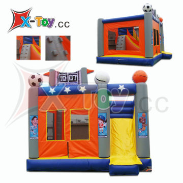 2014 Hot Inflatable Sports Castle/Inflatable Toy for Kids (CH-IC6037)