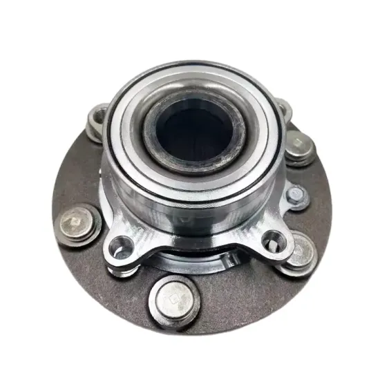 2DUF050N-7 Automotive Wheel Bearing - Hub Bearing Inch Size 31.4X169X86.2mm