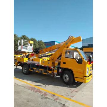 17.5meters Meters Aerial Working Platform Truck