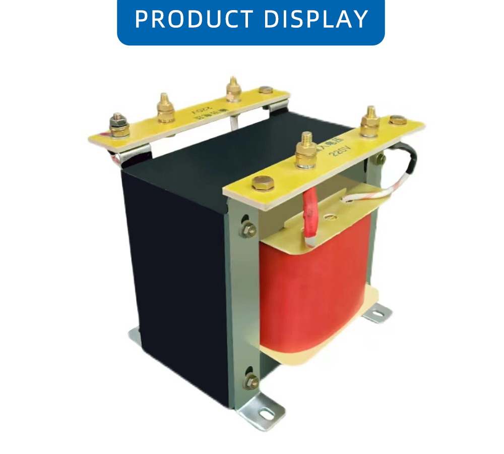 Single-phase isolated power transformer x
