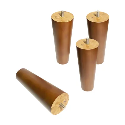 Solid Wood Wooden Furniture Sofa Chair Cabinet Legs